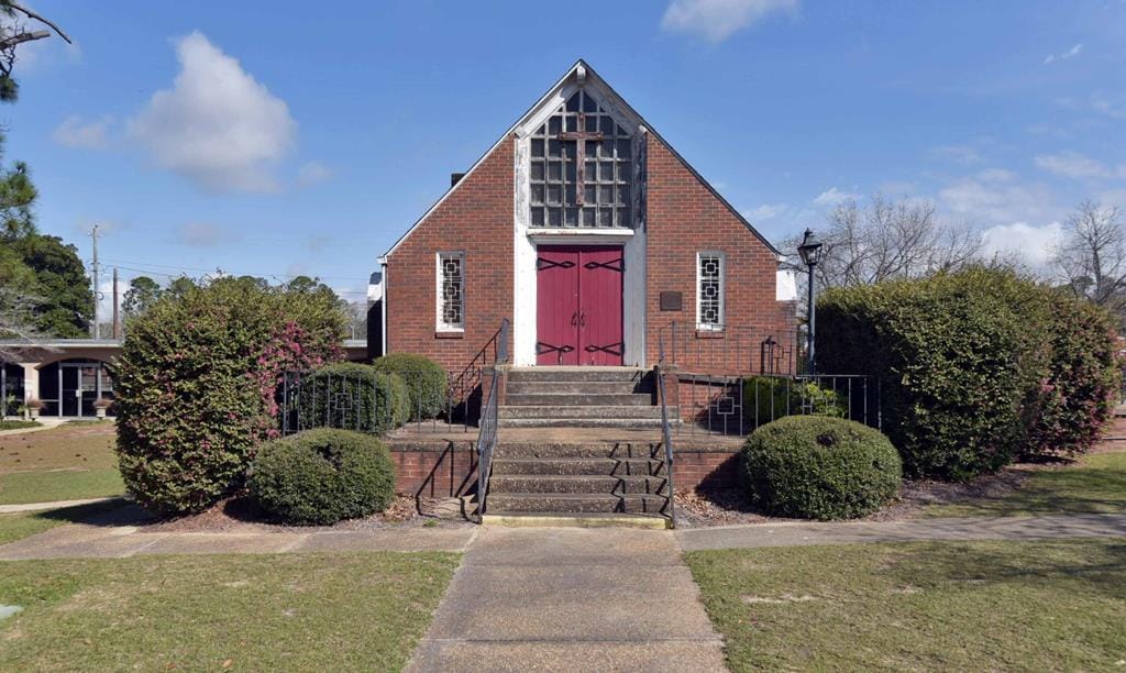 1105 W 2nd Ave, Albany, GA 31707