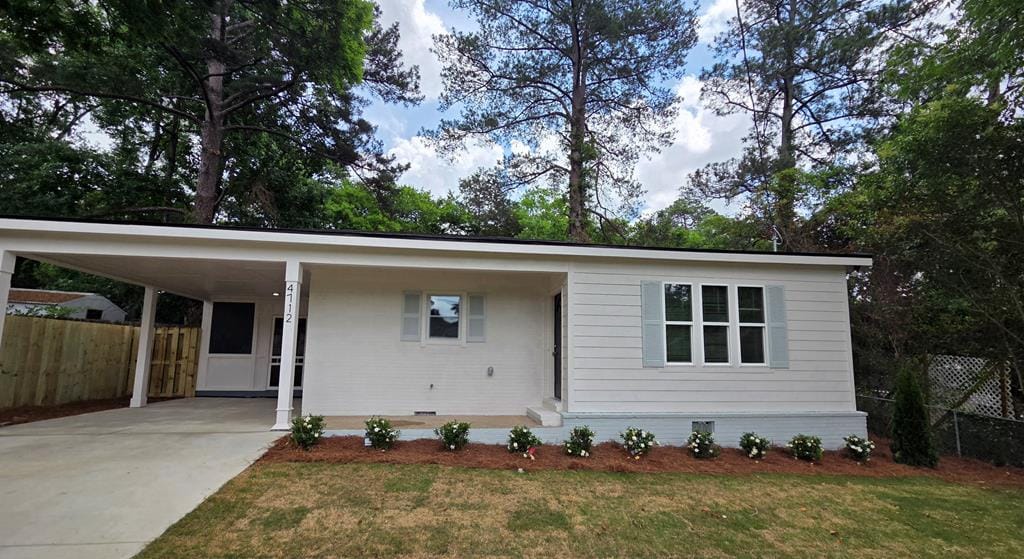 4712 18th Avenue, Columbus, GA, 31904