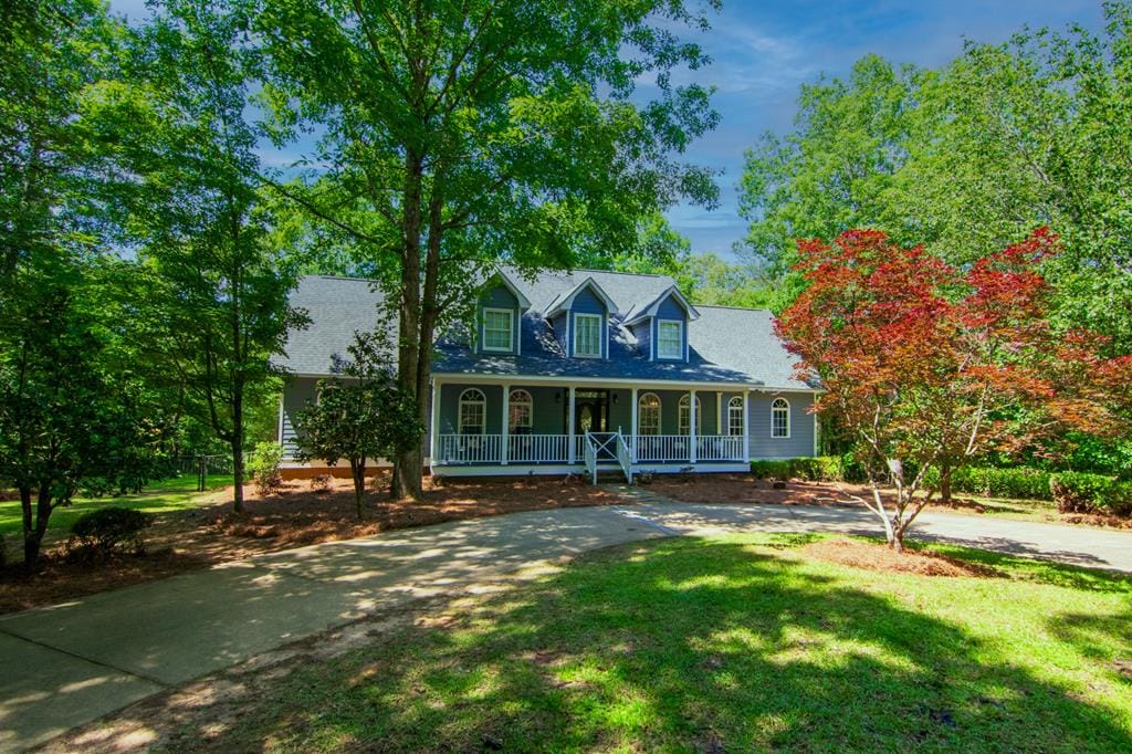 998 Pine Lake Road, West Point, GA, 31833