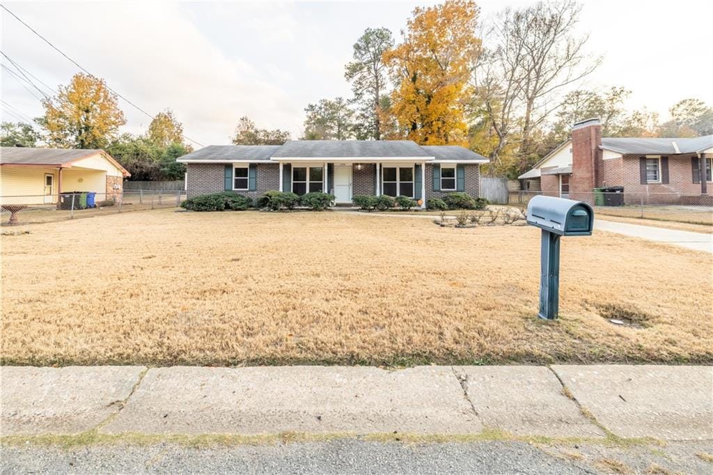 5348 Burbank Street, Columbus, GA, 31907