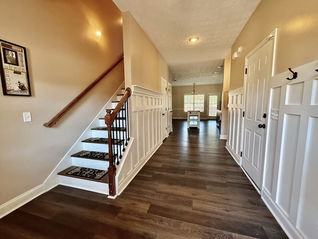 7370 Pine Seed Drive, Midland, GA, 31820, Front Foyer