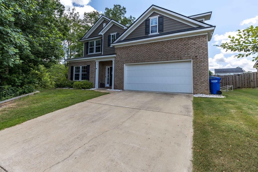 9726 Hollow Pine Drive, Midland, GA, 31820 — Photo 2