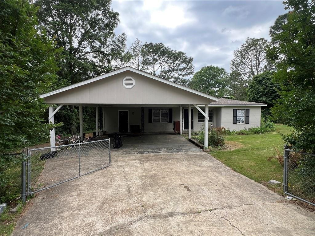 36 Mount Olive Drive, Fort Mitchell, AL, 36856