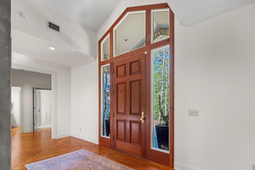 4 Mountain Ridge Ct, Columbus, GA 31904, entrance foyer