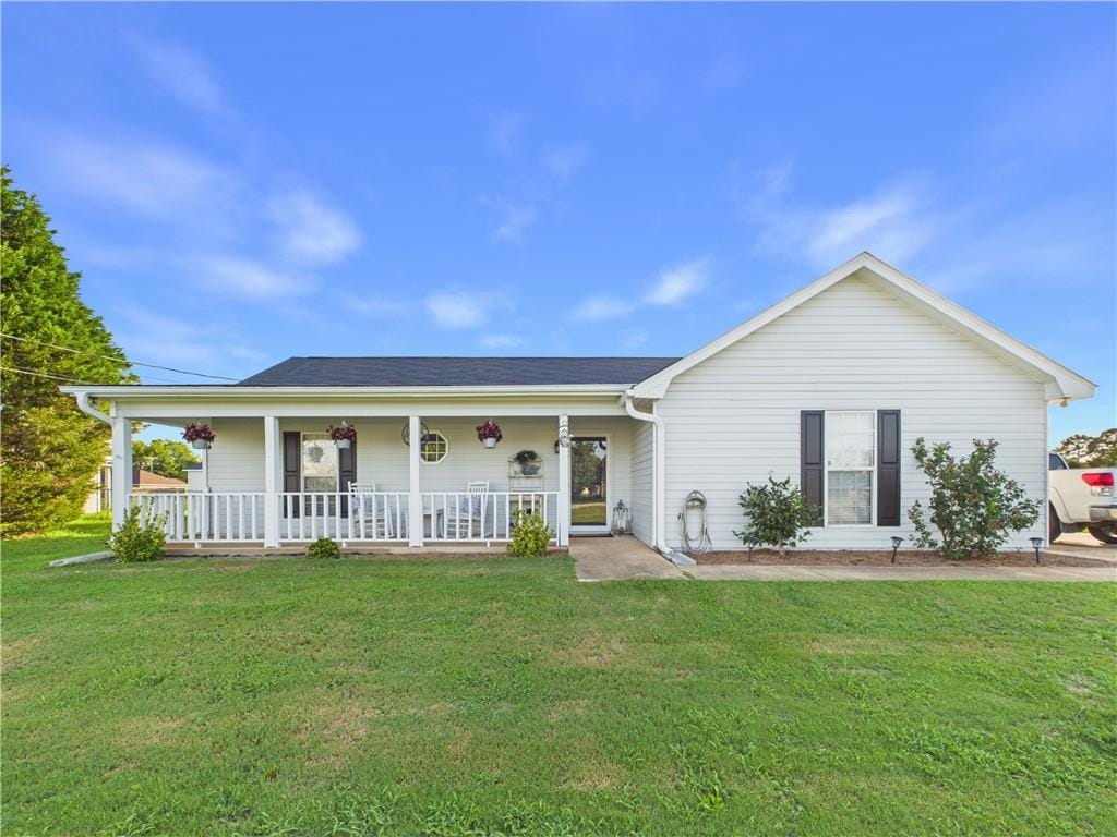 28 Fallowfield Drive, Fort Mitchell, AL, 36856