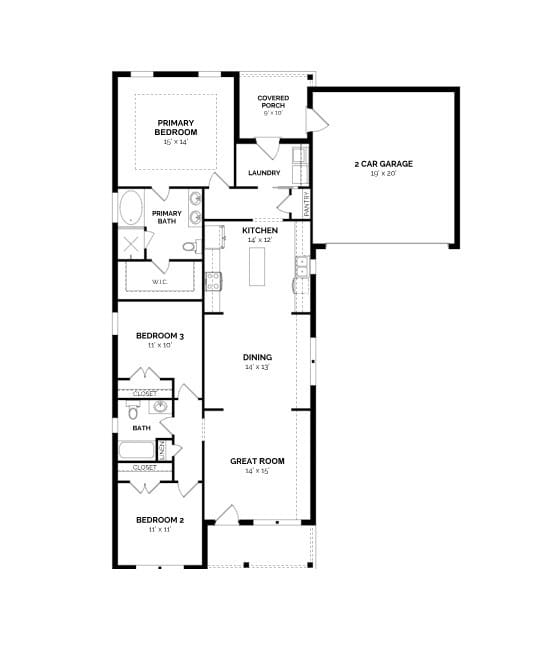 1878 Shadow Bend Lane, Auburn, AL, 36830 — Photo 2