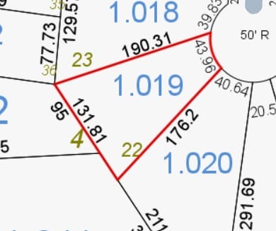 Lot 22 13TH, Lanett, AL, 36863