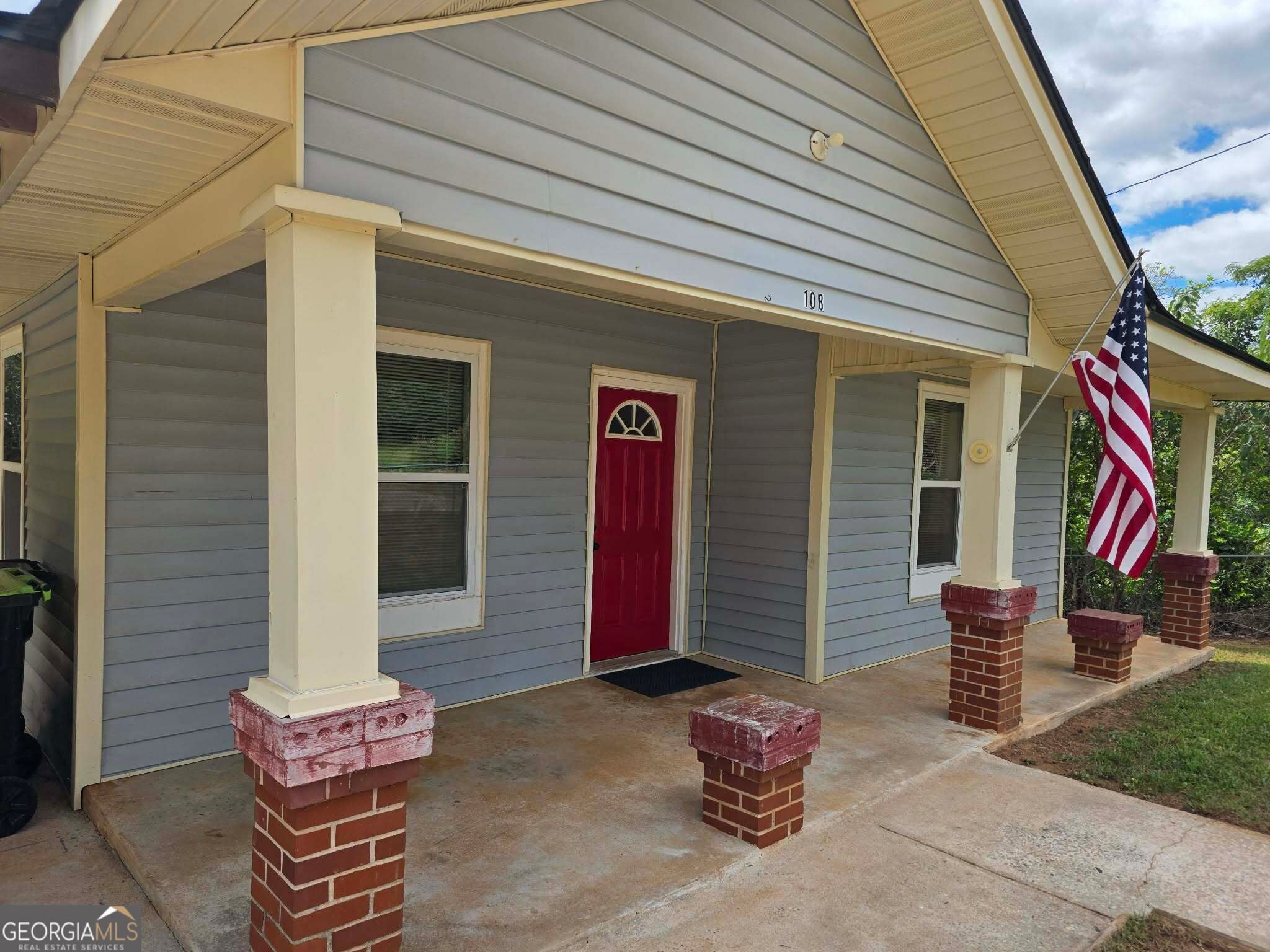 108 Pasley St, Thomaston, GA 30286