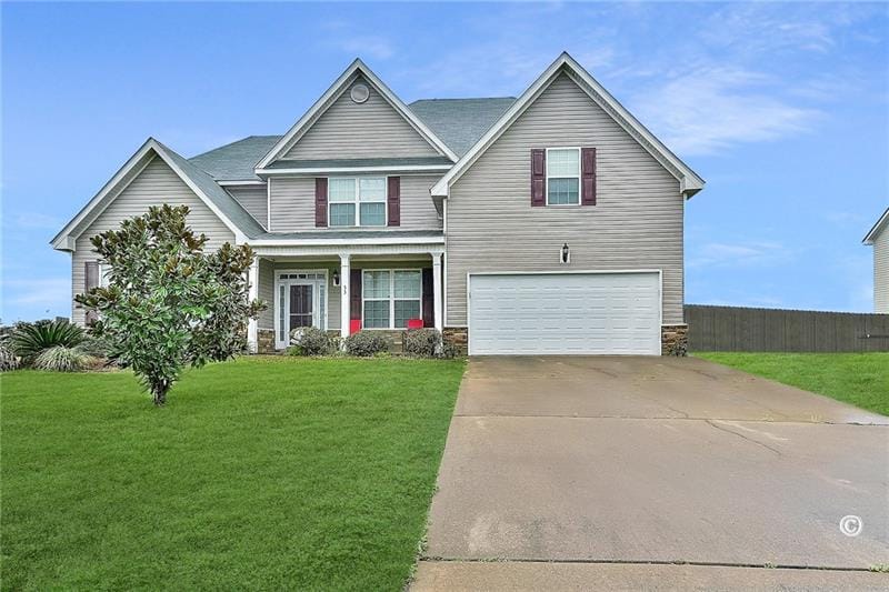 53 Apache Trail, Fort Mitchell, AL, 36856