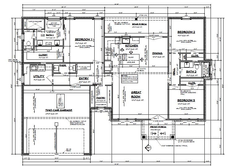 1712 Johnson Mill Road, Hamilton, GA, 31811 — Photo 2