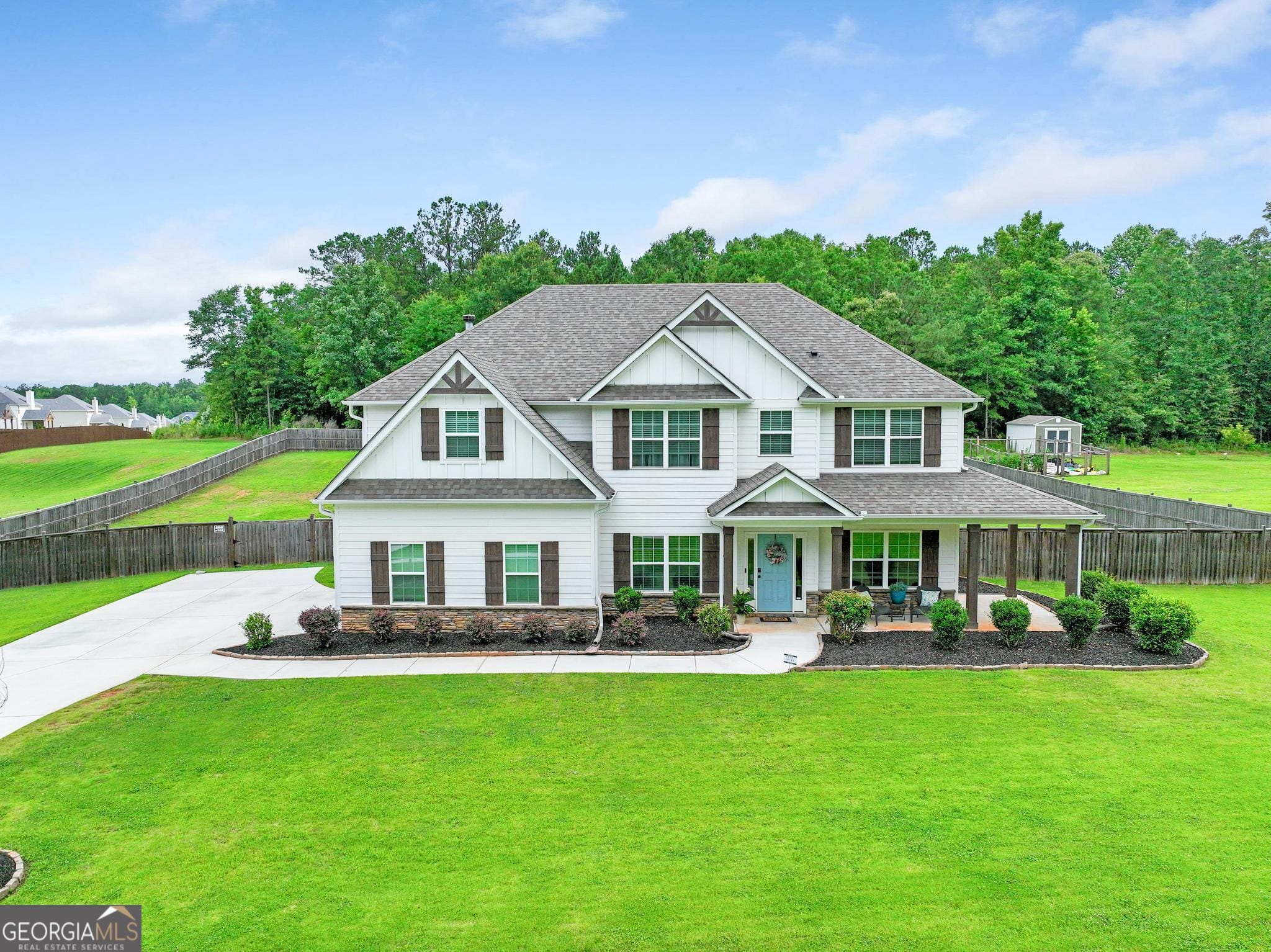 79 Northgate Estates Drive, Palmetto, GA, 30268