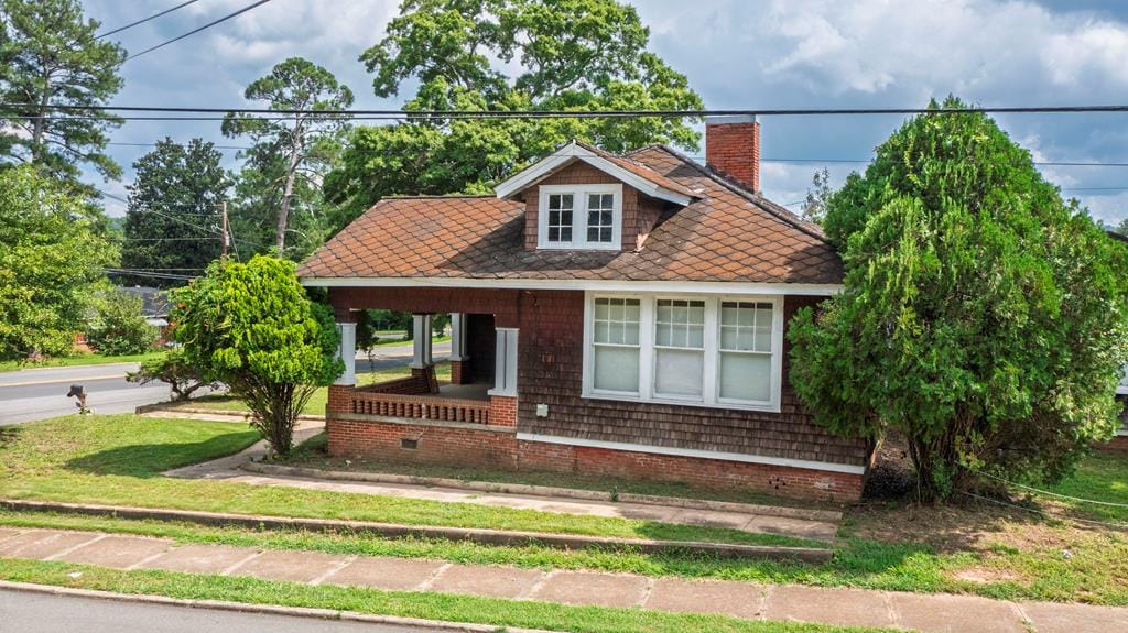 28 Johnson Ave, Manchester, GA 31816