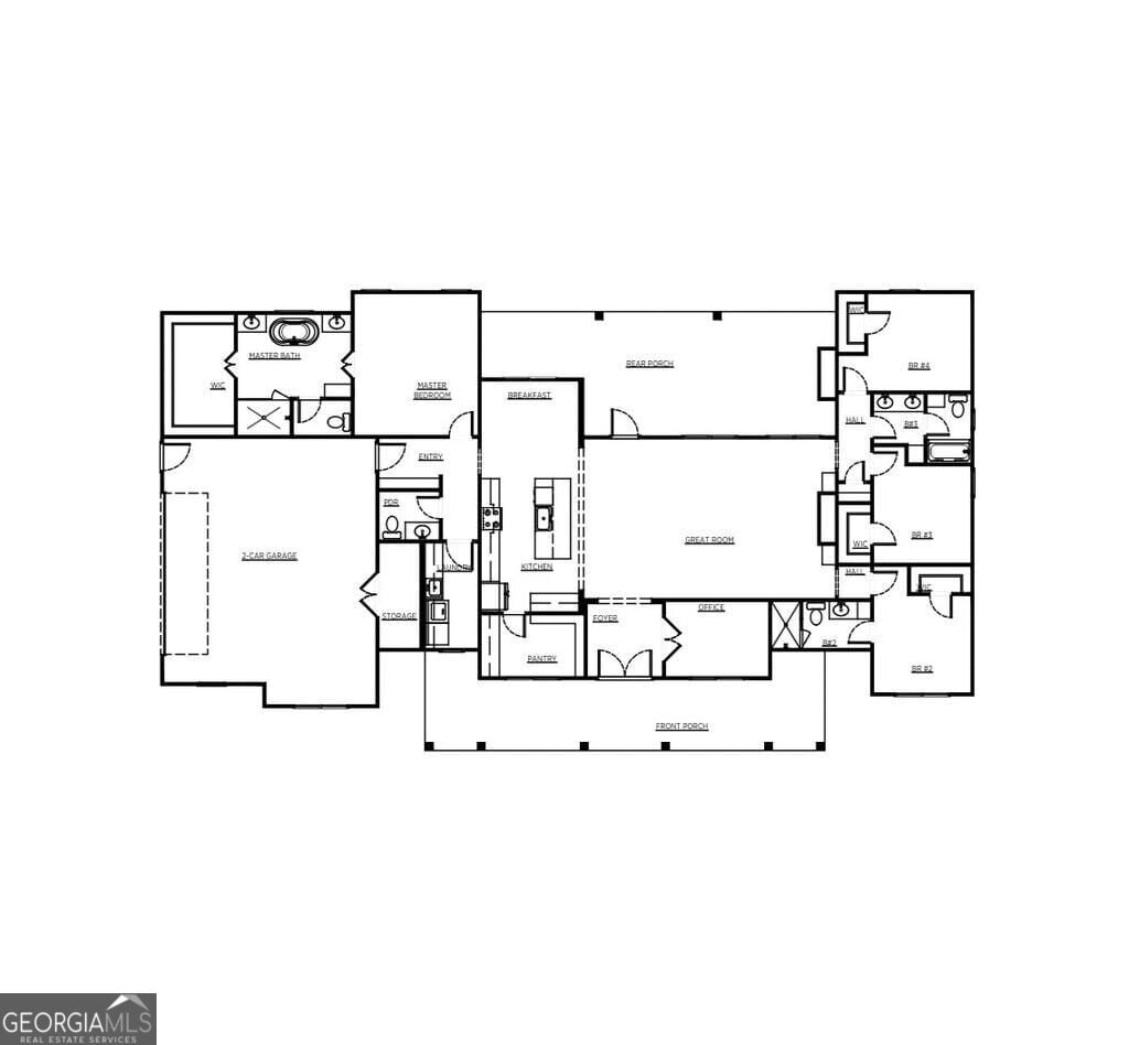 978 Brown Creek Rd, Shiloh, GA 31826