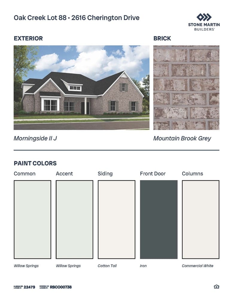 2616 CHERINGTON, Auburn, AL, 36832