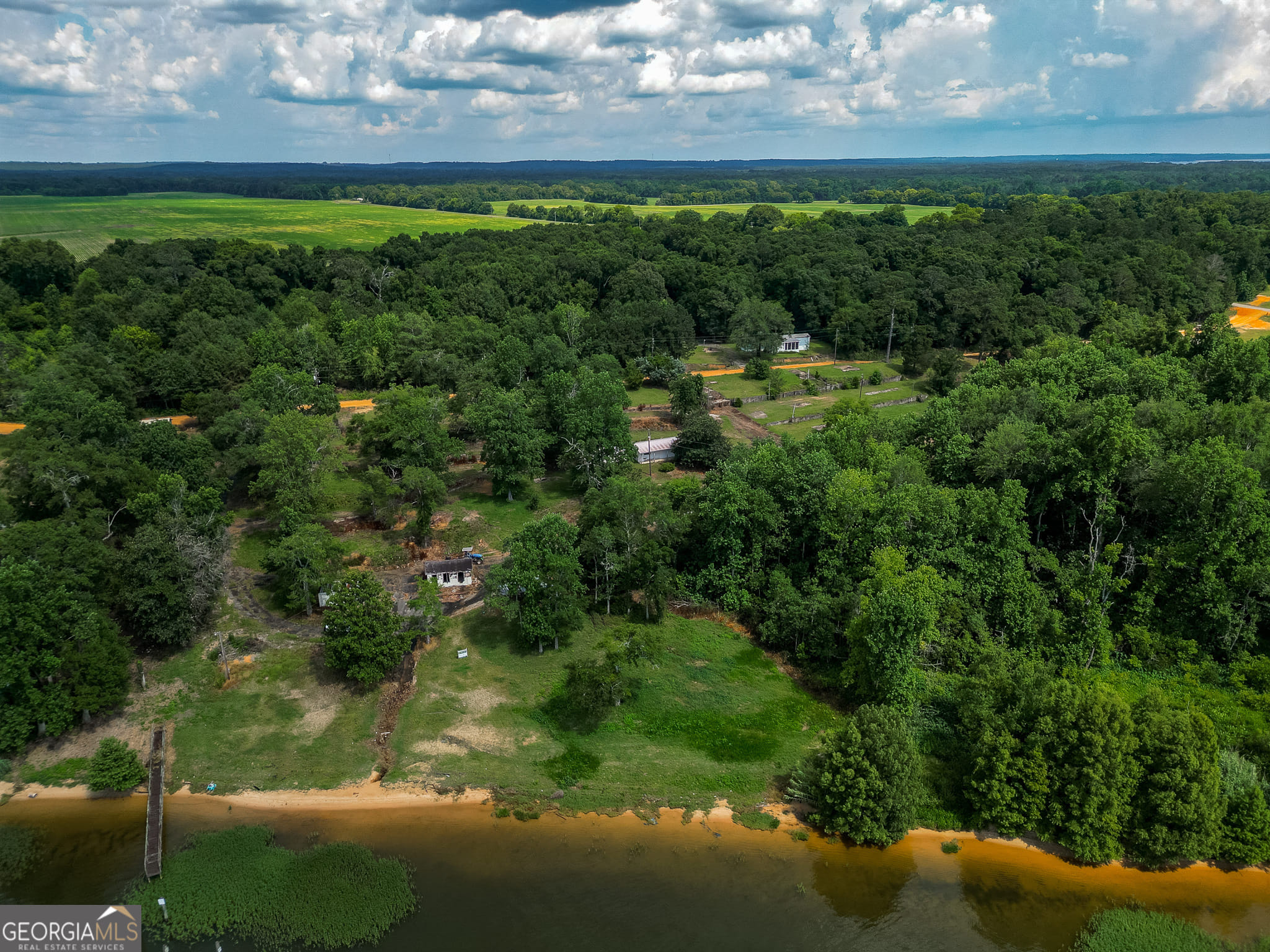 17 Stanley Road, Fort Gaines, GA, 39851