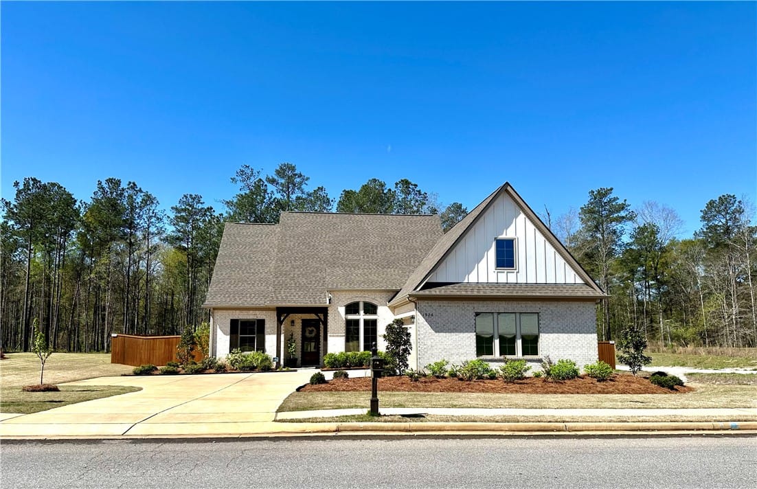 1926 YARBROUGH FARMS, Auburn, AL, 36830, Beautiful Curb Appeal