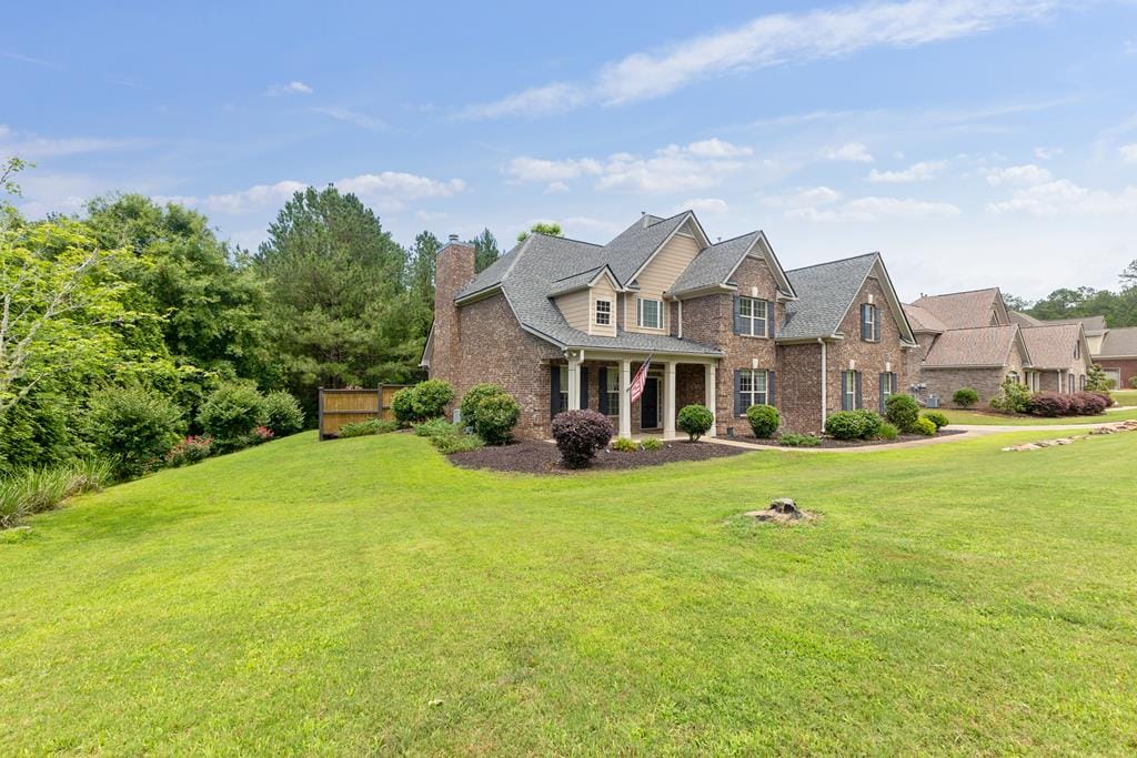 7008 Bridgemill Drive, Columbus, GA, 31904