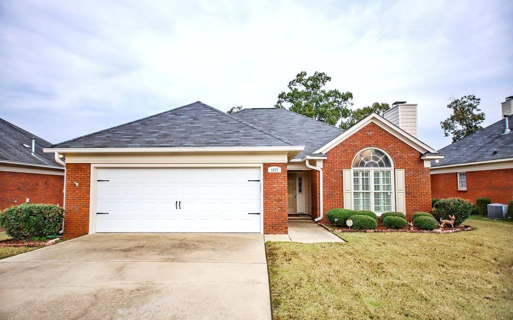 1027 Woodville Drive, Columbus, GA, 31904