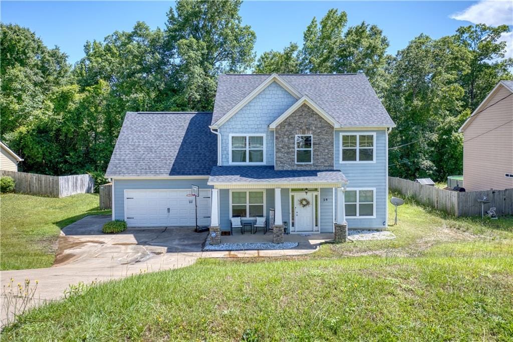 59 Misty Forest Drive, Phenix City, AL, 36869