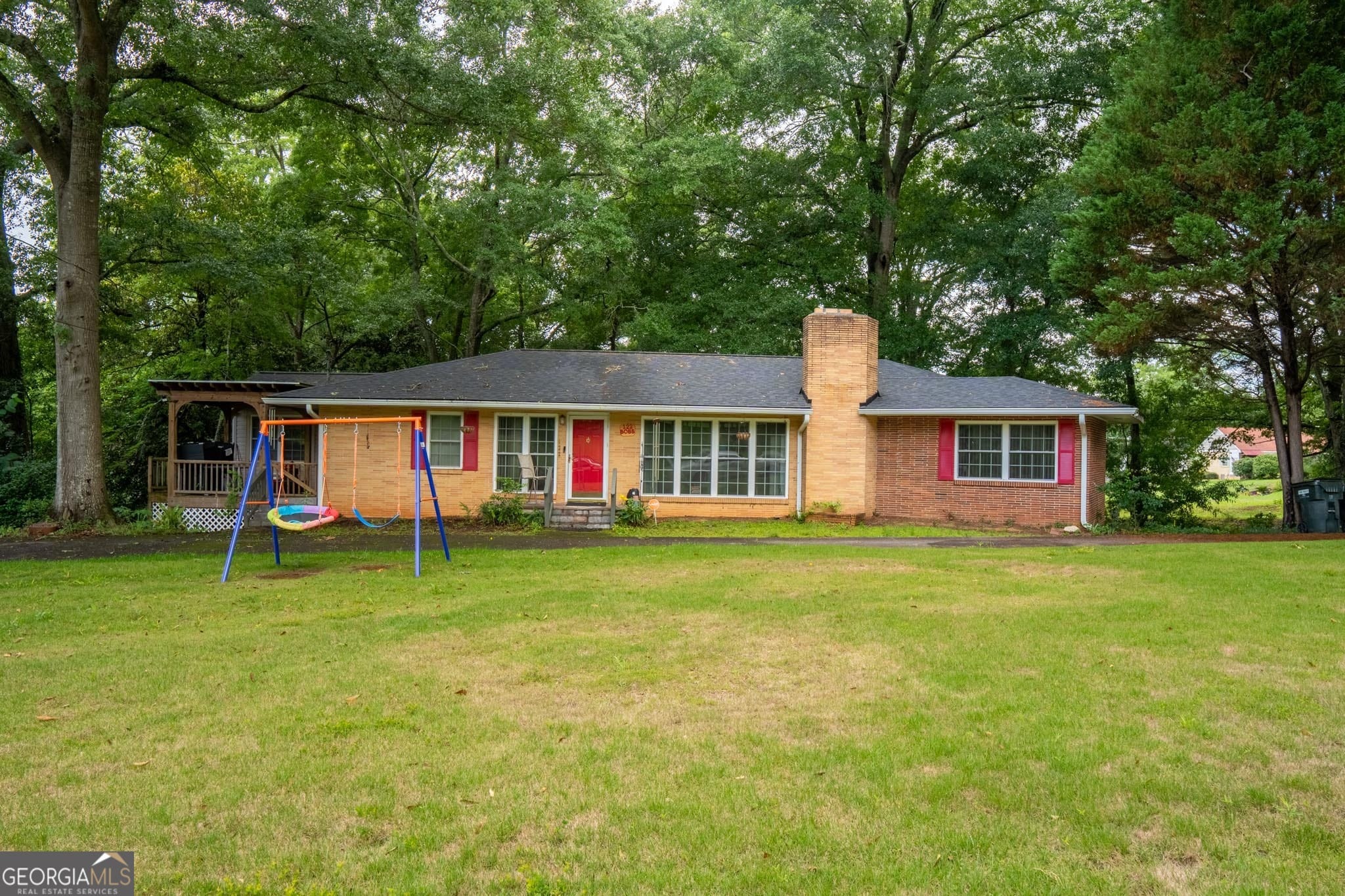 122 Springdale Dr, Thomaston, GA 30286
