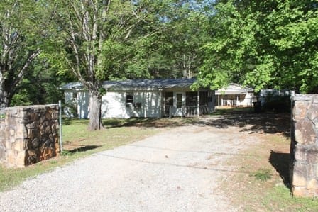 128 Newton Street, Manchester, GA, 31816