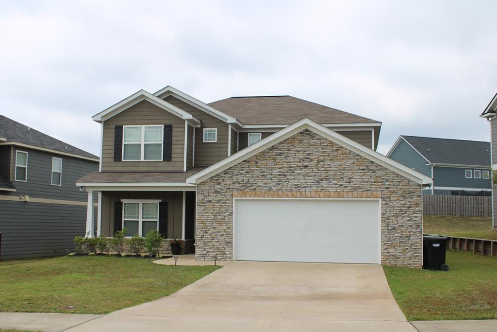 7123 Pine Seed, Midland, GA, 31820