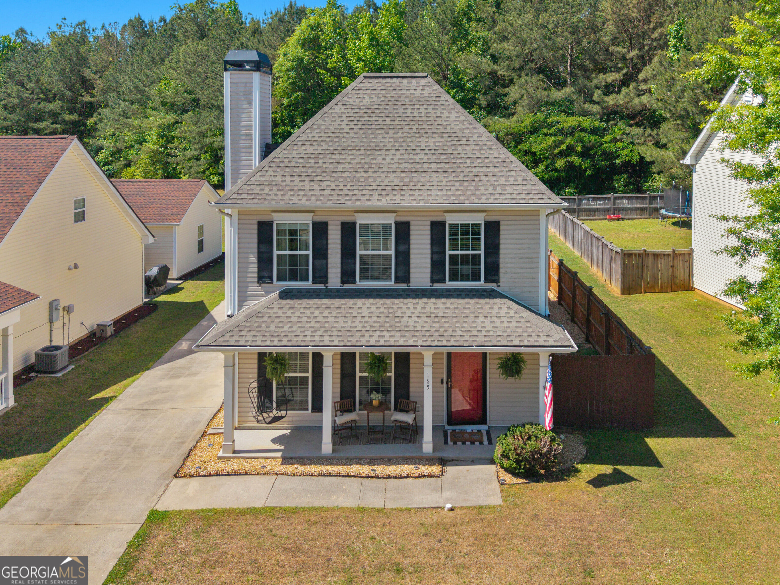 165 Brasch Park Dr, Grantville, GA 30220