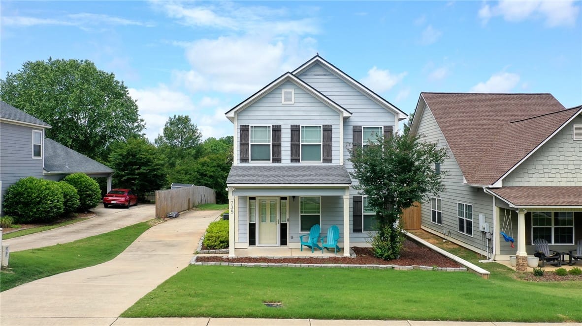 735 HUNTER, Auburn, AL, 36832