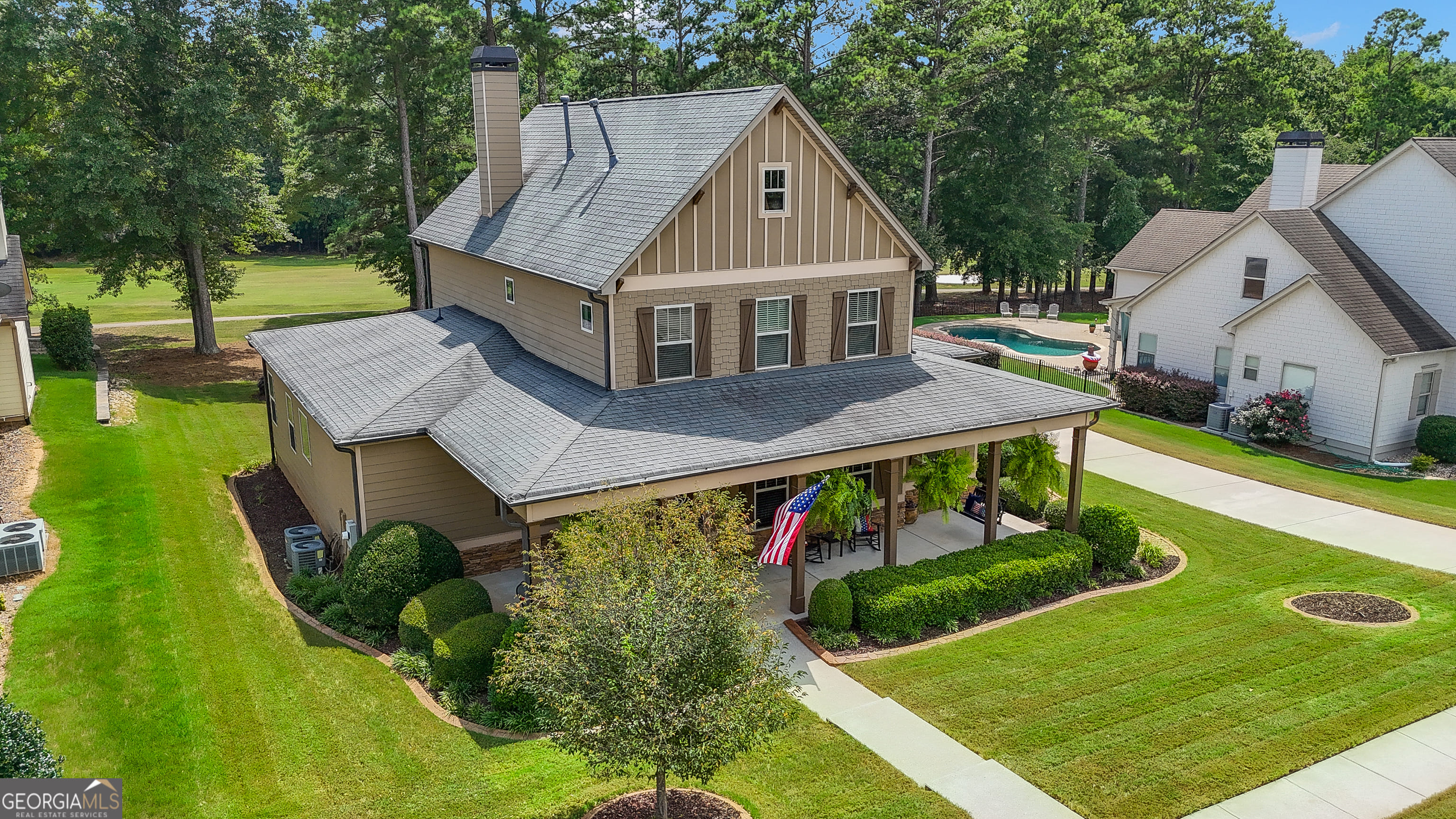 193 Fairgreen Trace, Newnan, GA 30265