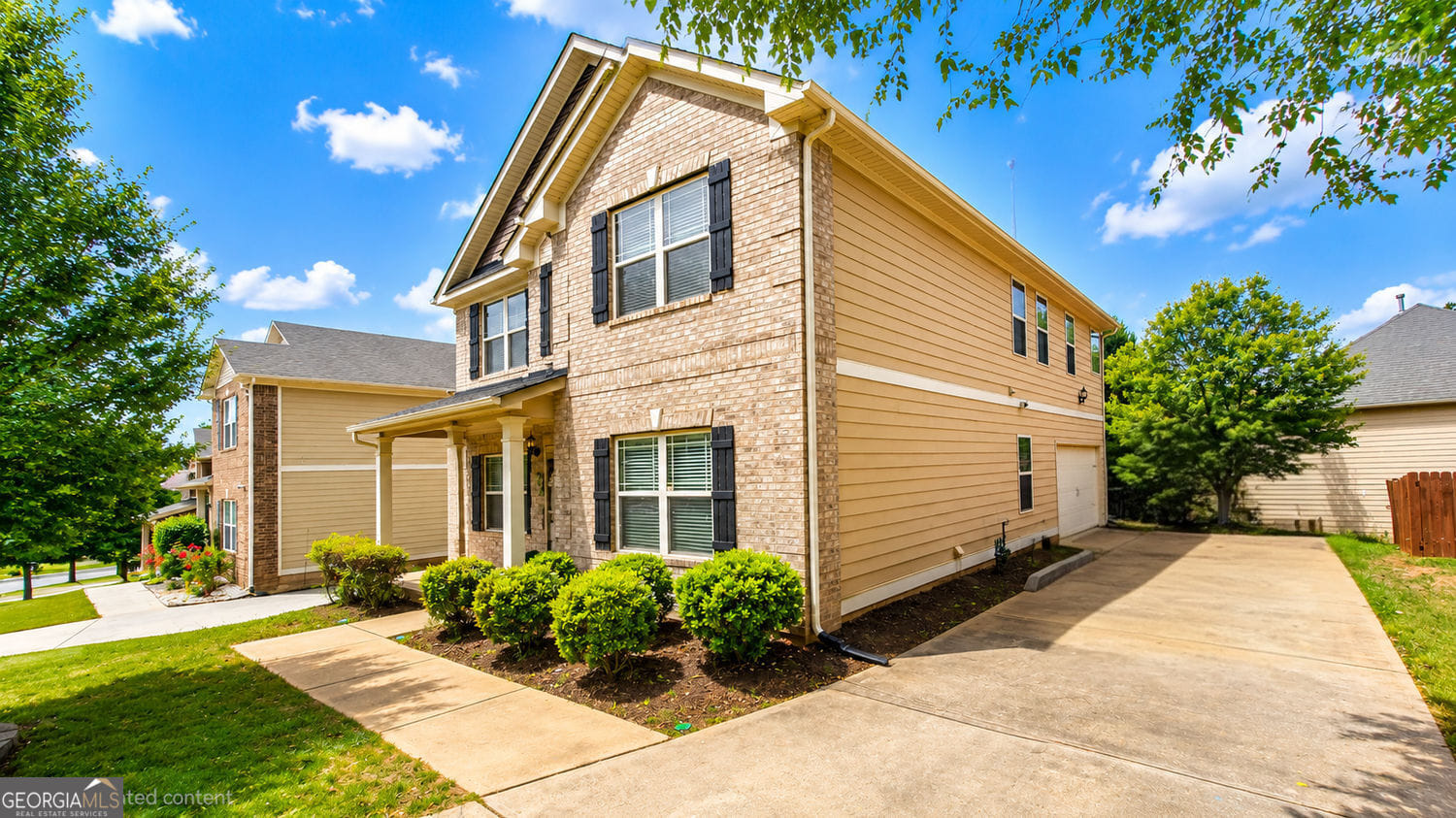 14 Madrid Ave, Newnan, GA 30263