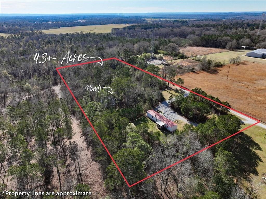 7 Adams Lane, Fort Mitchell, AL, 36856