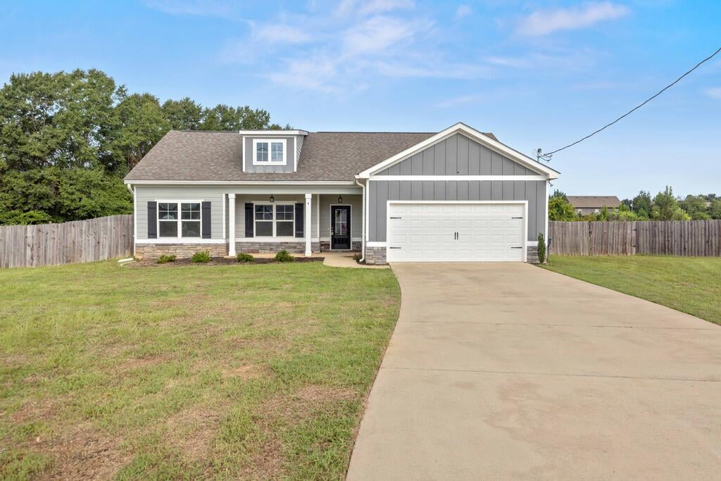 4 Belmont Drive, Fort Mitchell, AL, 36856