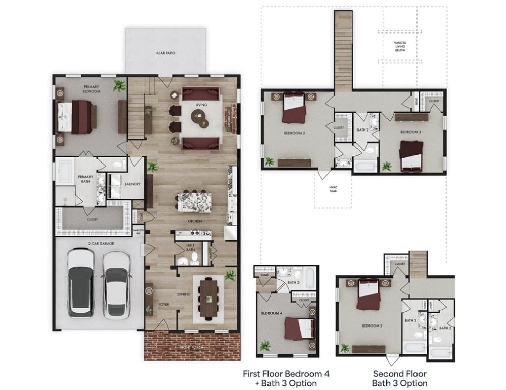 524 Thorpe St, Auburn, AL 36830
