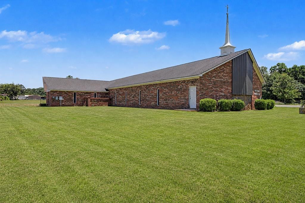 216 Pine Bluff Road, Albany, GA, 31705