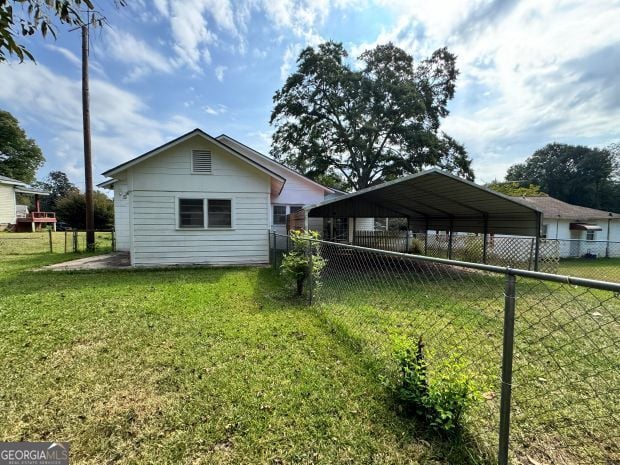 354 Franklin St, Manchester, GA 31816