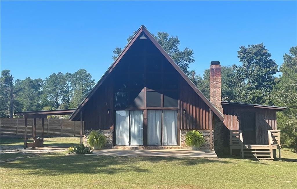 39 Neal Logue Road, Eufaula, AL, 36027