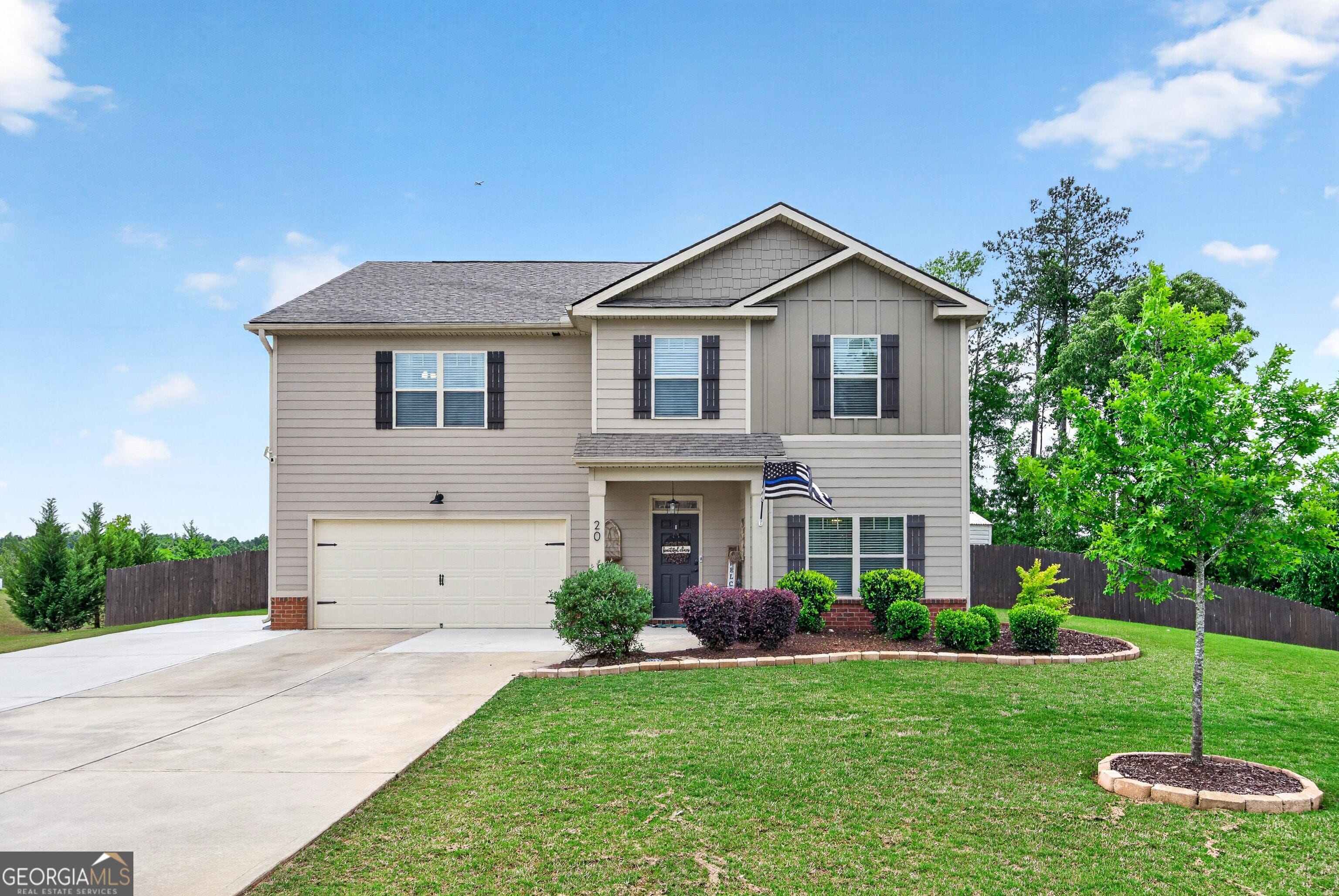 20 Shelton Court, Senoia, GA, 30276