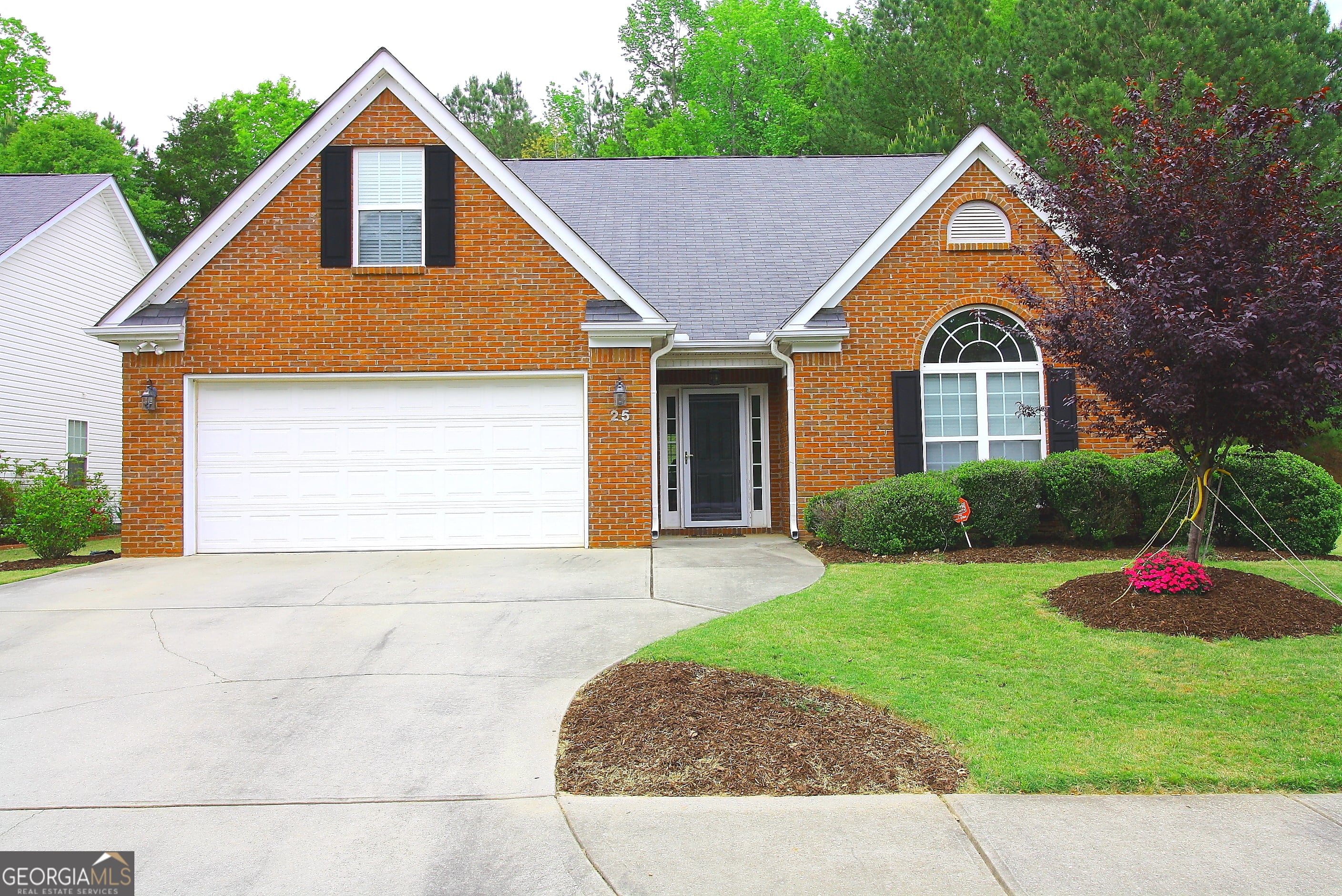 25 Pacific, Sharpsburg, GA, 30277
