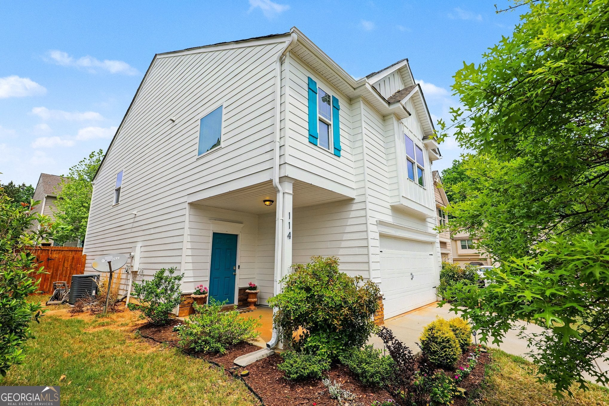 114 Southwind Ln, Newnan, GA 30265