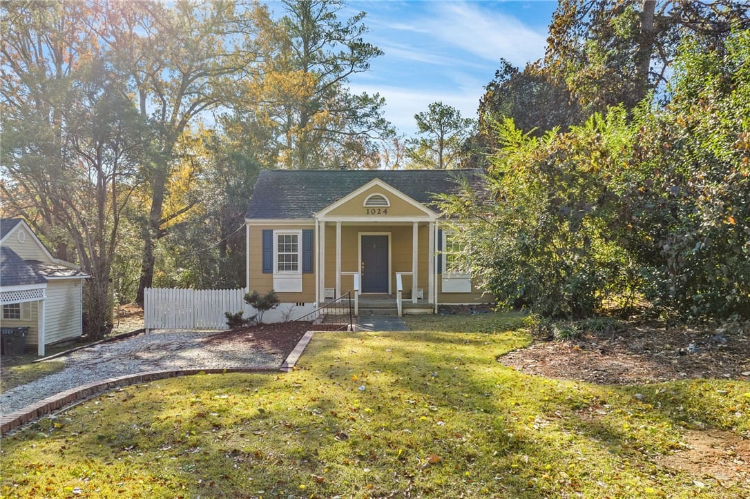 1024 LAKEVIEW, Auburn, AL, 36830