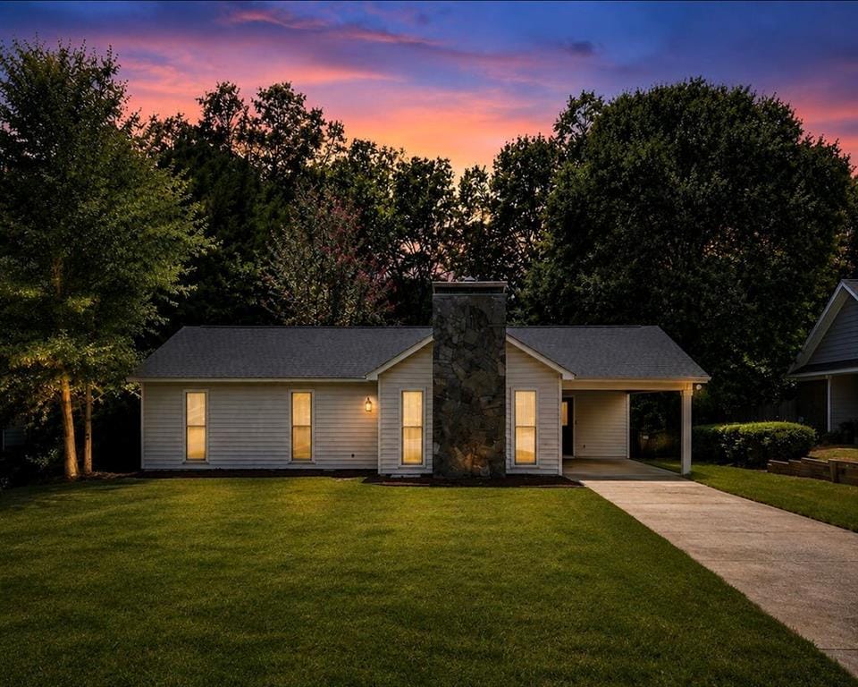 5715 Jamestown Dr, Columbus, GA 31909