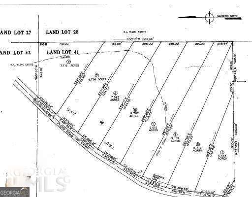 0 Floyd, Pine Mountain, GA, 31822