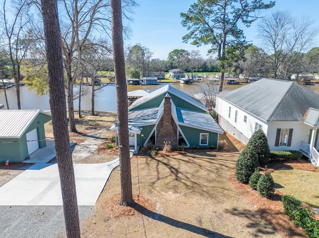 694 Spring Creek Road, Warwick, GA, 31796