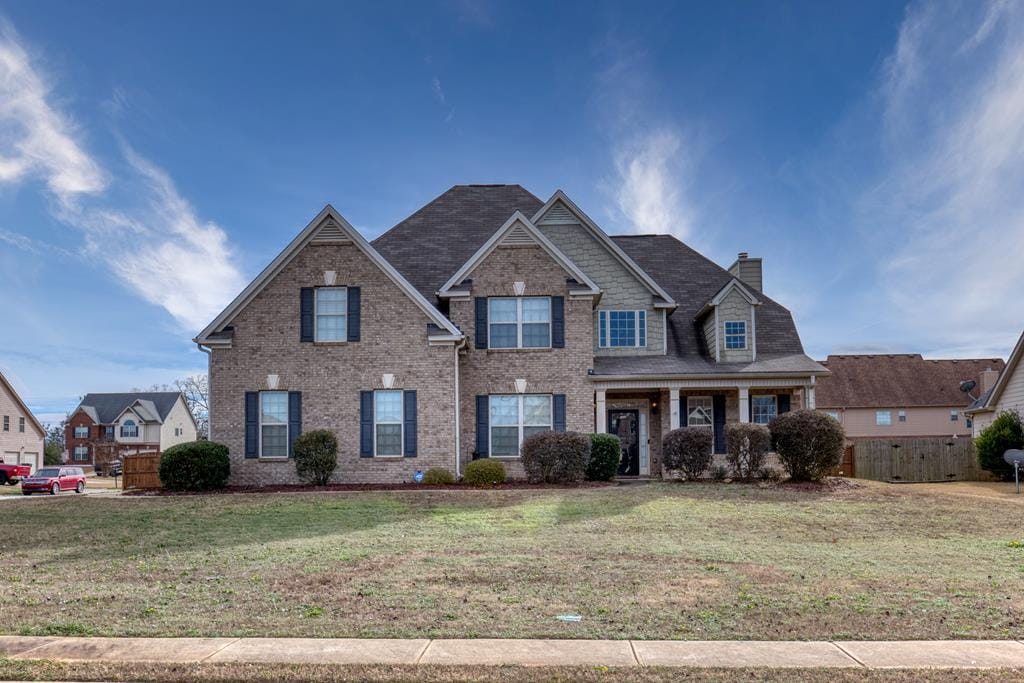 5 Honor Drive, Fort Mitchell, AL, 36856