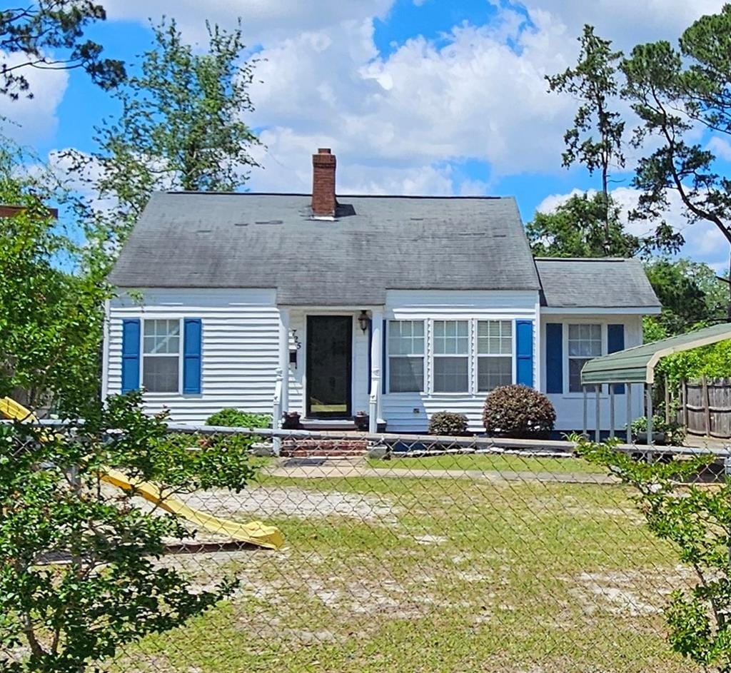 725 Whitney Avenue, Albany, GA, 31701