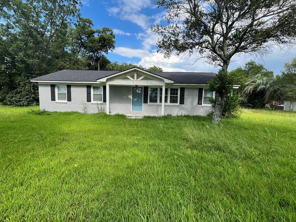 1689 Evergreen Rd, Sylvester, GA 31791