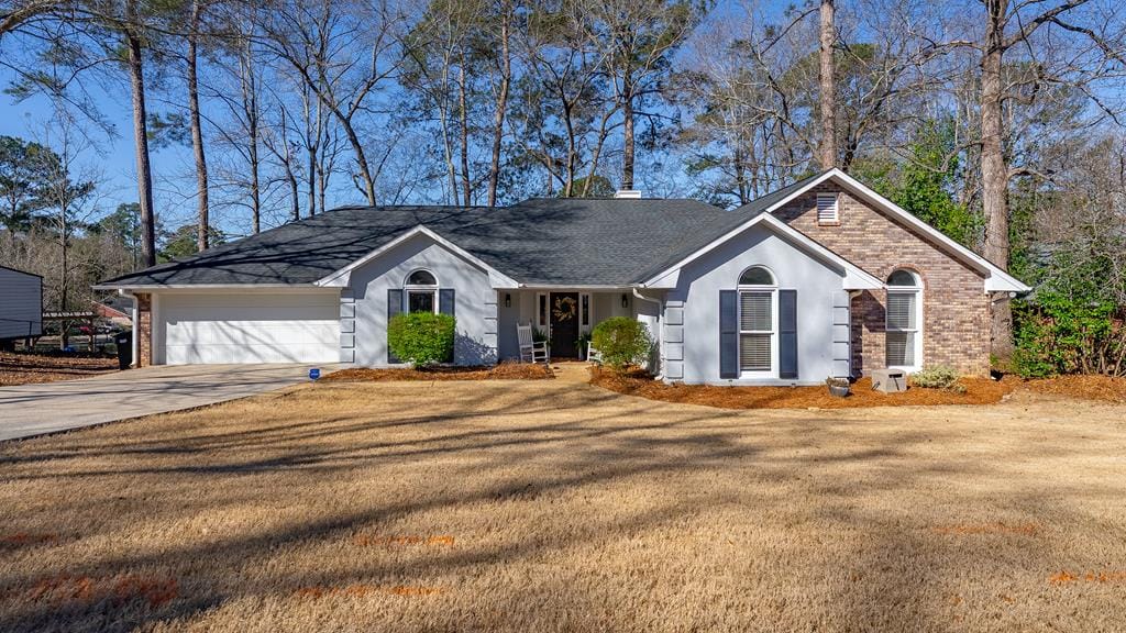 6607 Hillbrook Avenue, Columbus, GA, 31909