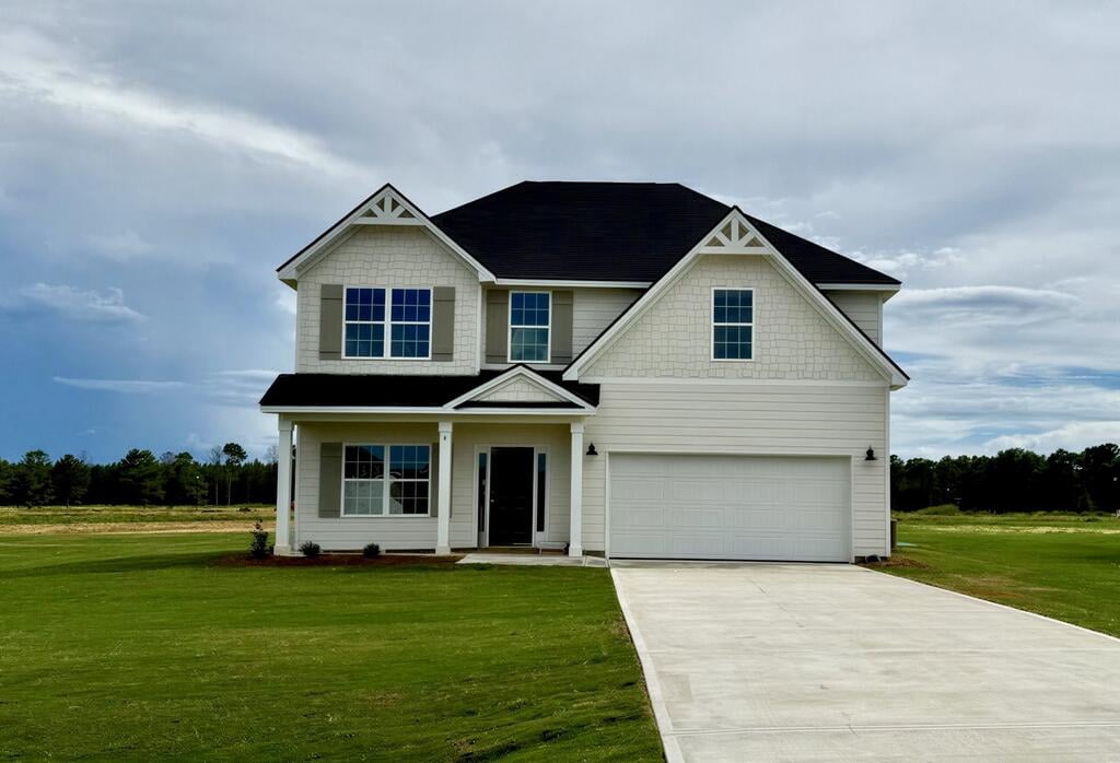 4 Cypress Glen Court, Fort Mitchell, AL, 36856