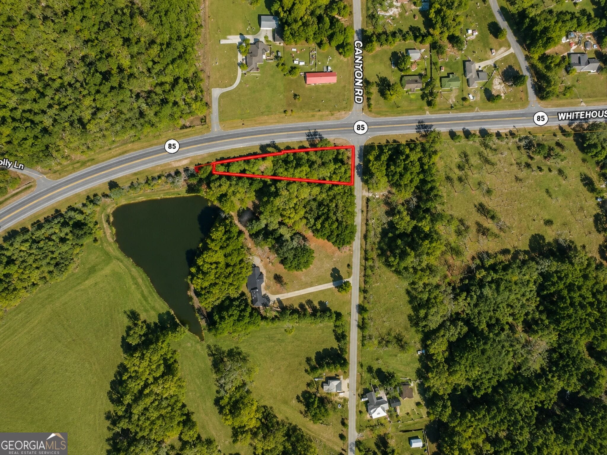 135 Canyon Rd, Woodbury, GA 30293