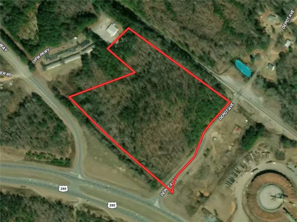 0 HIGHWAY 280, Jacksons Gap, AL, 36861